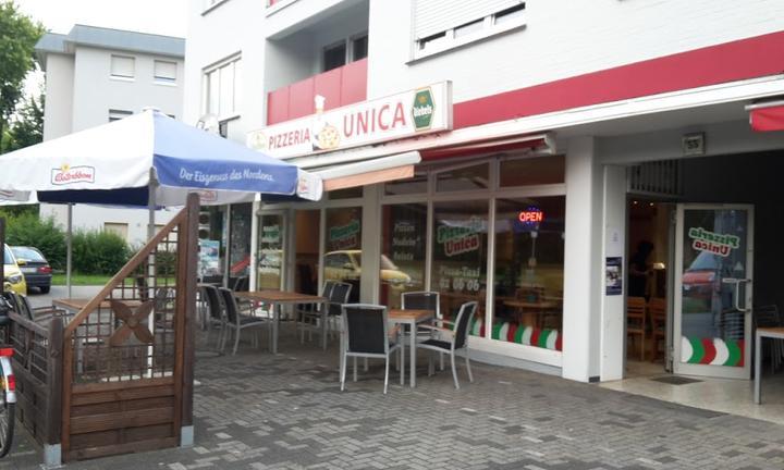 Pizzeria Unica